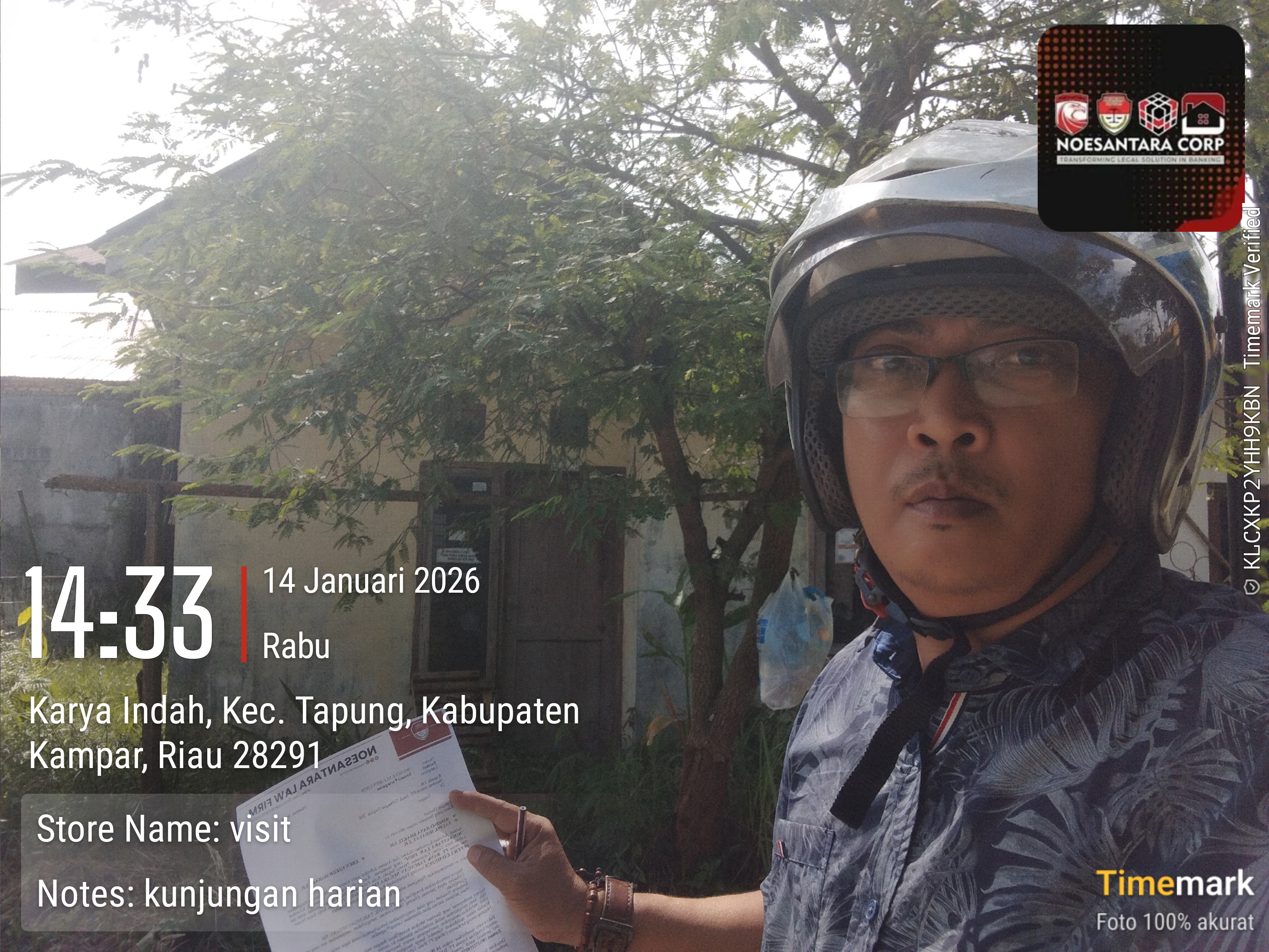 Foto Kunjungan - FOTO_KUNJUNGAN