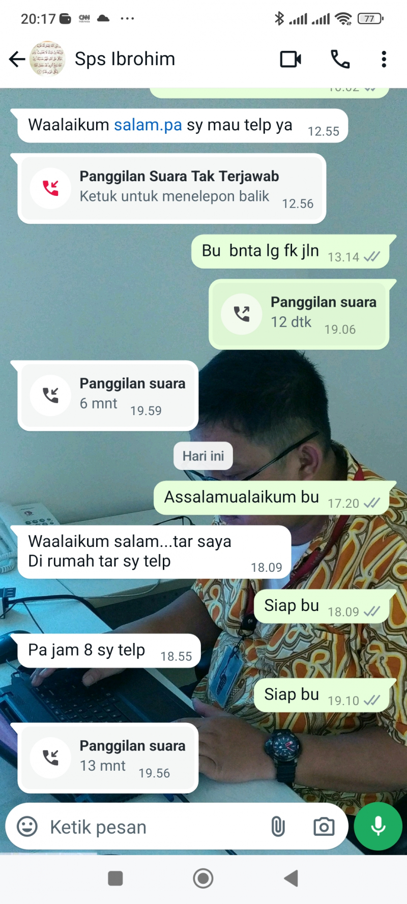 Foto Kunjungan - FOTO_KUNJUNGAN