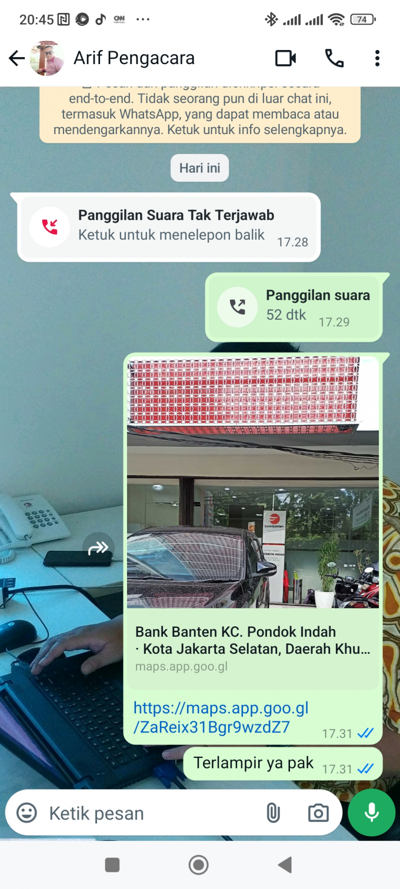 Foto Kunjungan - FOTO_KUNJUNGAN