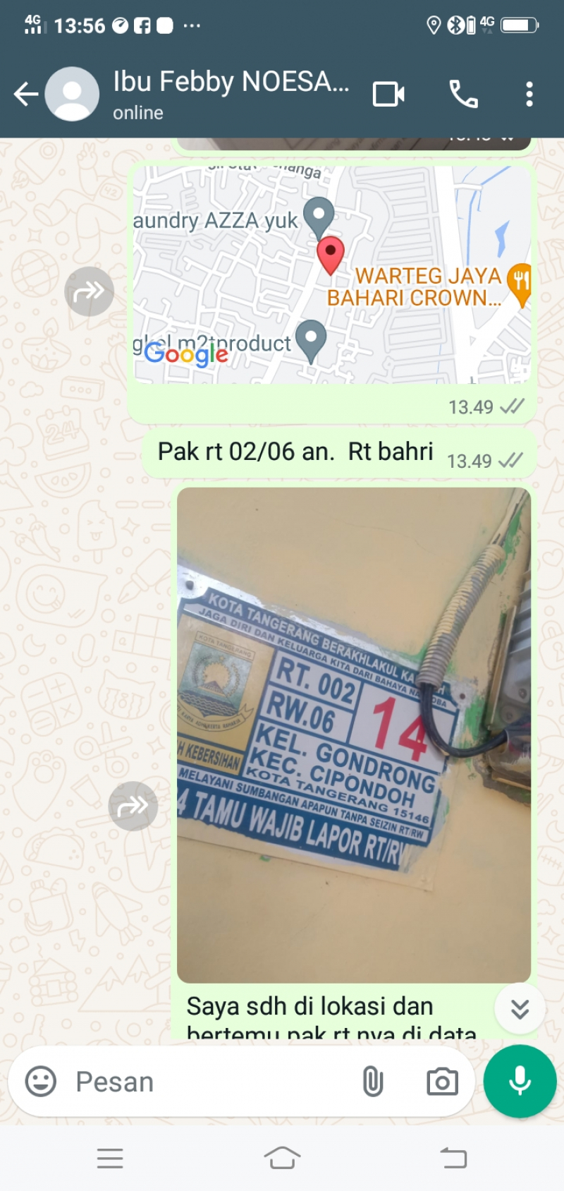 Foto Kunjungan - FOTO_KUNJUNGAN