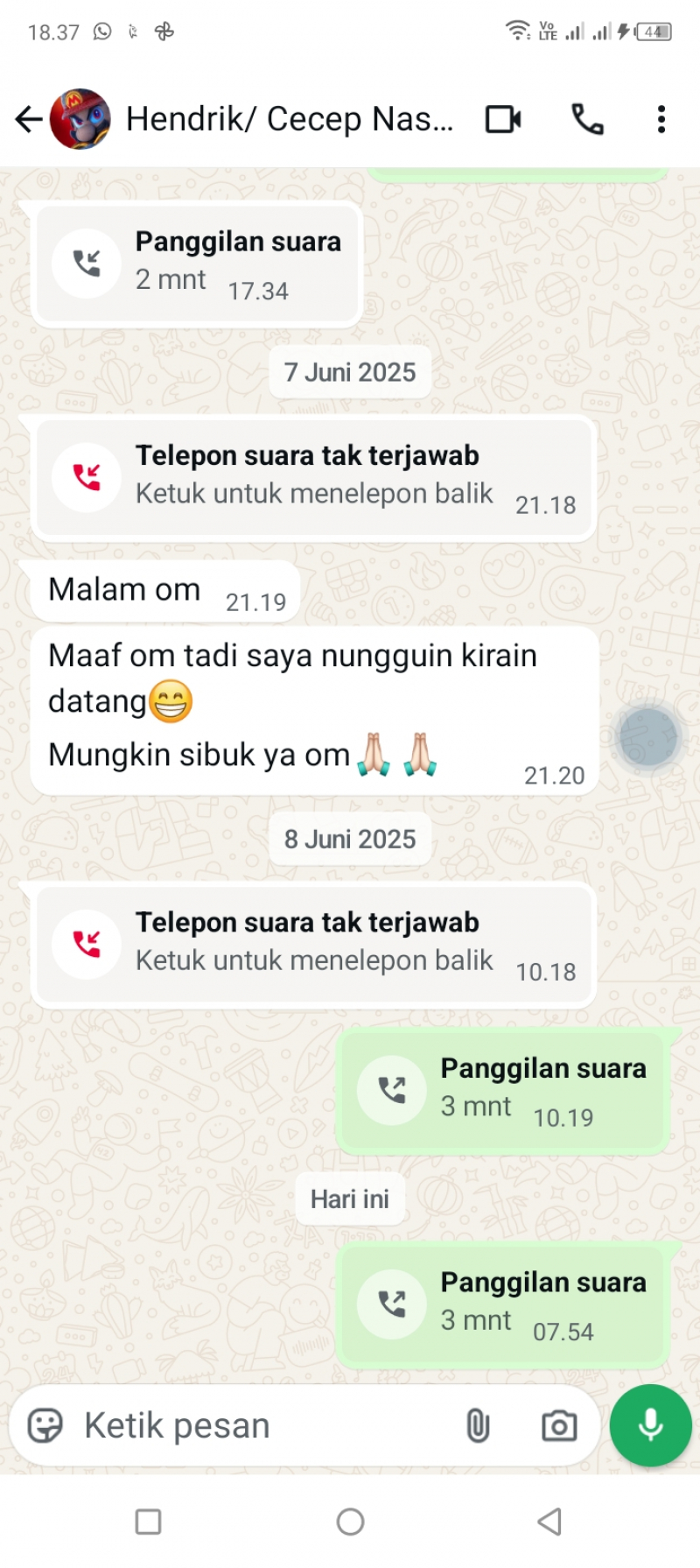 Foto Kunjungan - FOTO_KUNJUNGAN