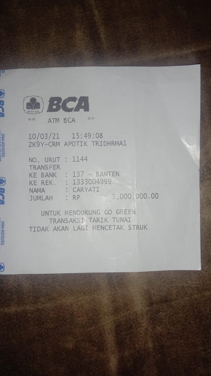 Foto Kunjungan - DOK_BUKTI_BAYAR