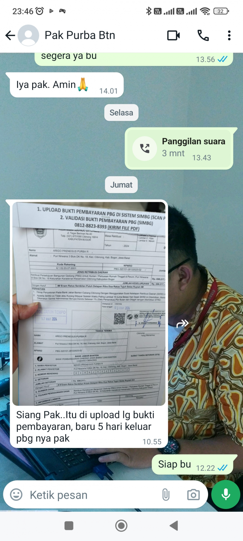 Foto Kunjungan - FOTO_KUNJUNGAN