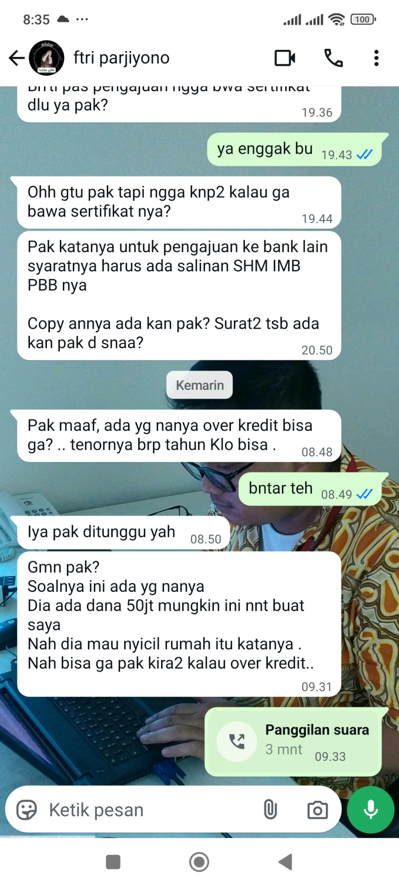 Foto Kunjungan - FOTO_KUNJUNGAN