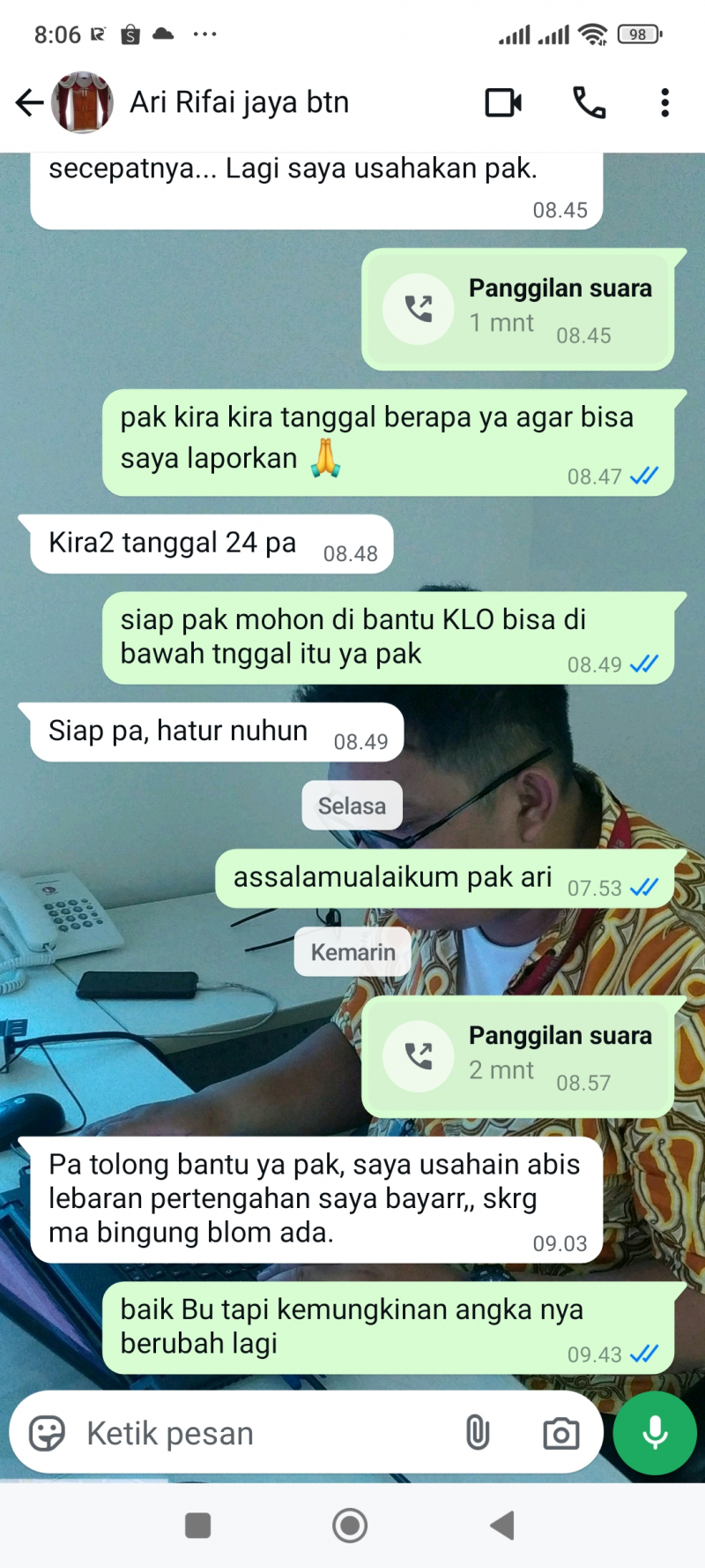 Foto Kunjungan - FOTO_KUNJUNGAN