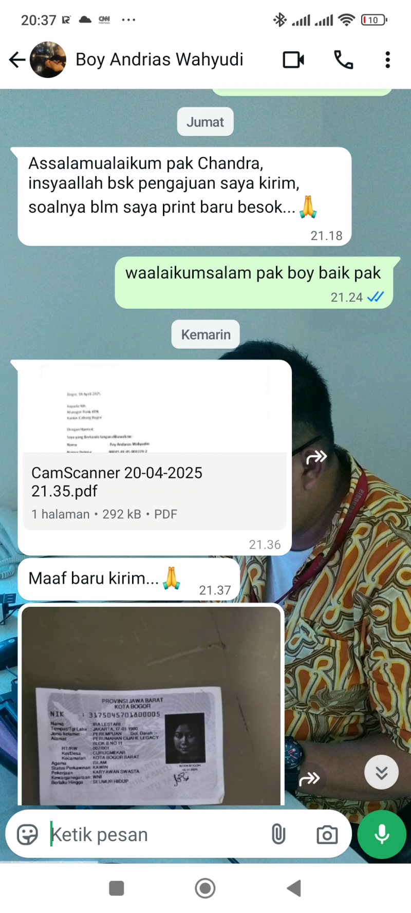 Foto Kunjungan - FOTO_KUNJUNGAN