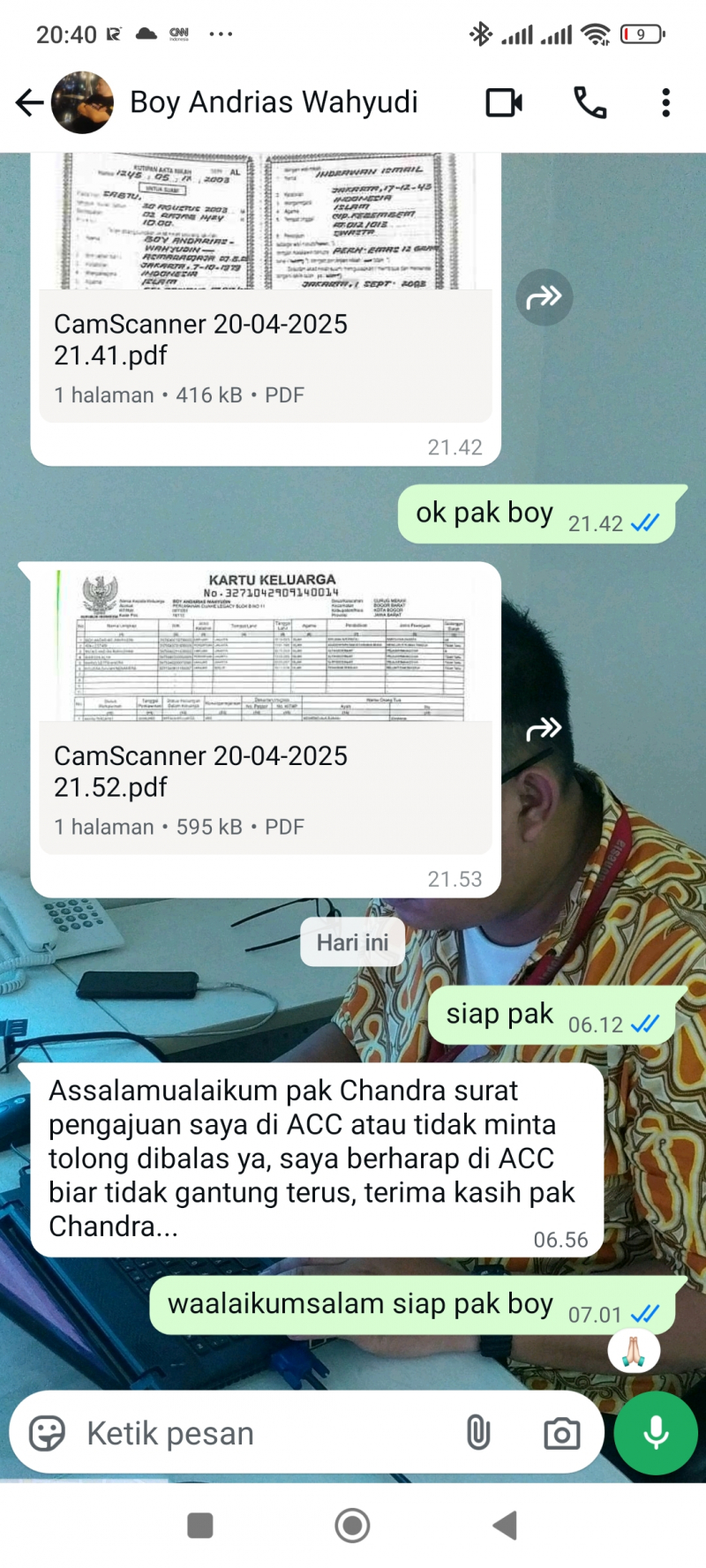 Foto Kunjungan - FOTO_KUNJUNGAN