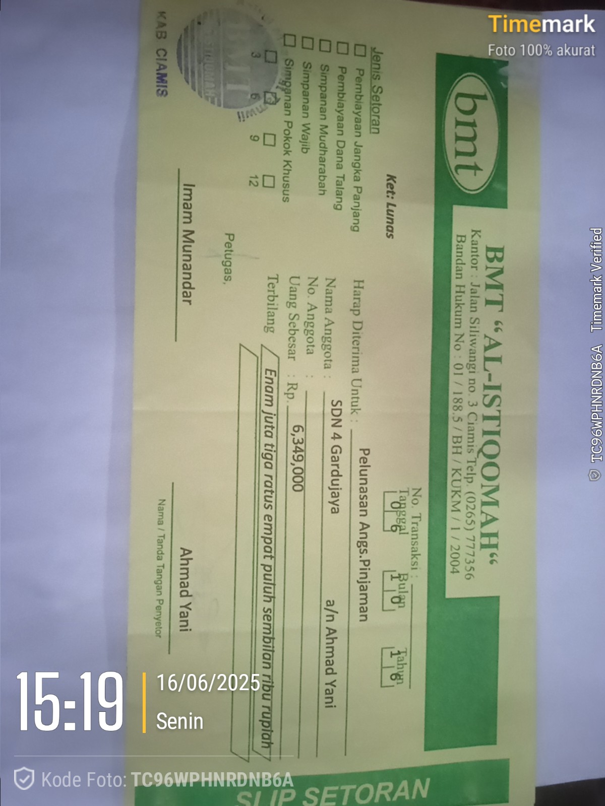 Foto Kunjungan - FOTO_KUNJUNGAN