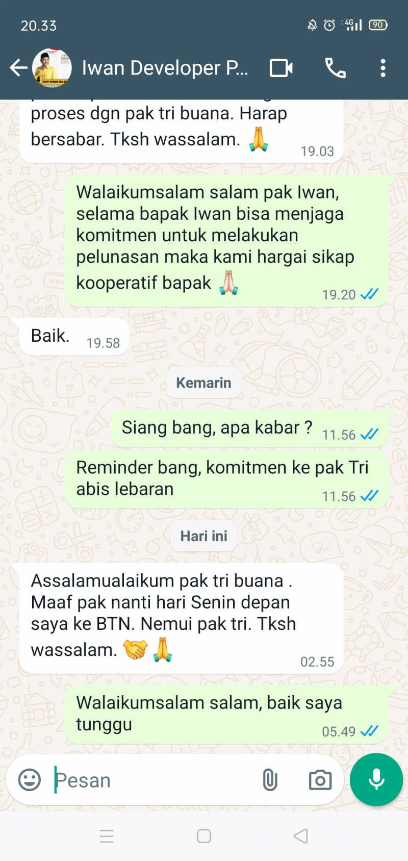 Foto Kunjungan - FOTO_KUNJUNGAN