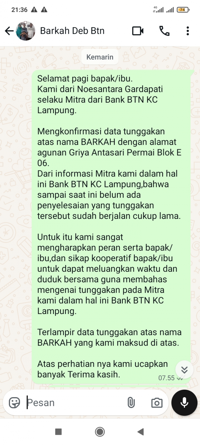 Foto Kunjungan - FOTO_KUNJUNGAN