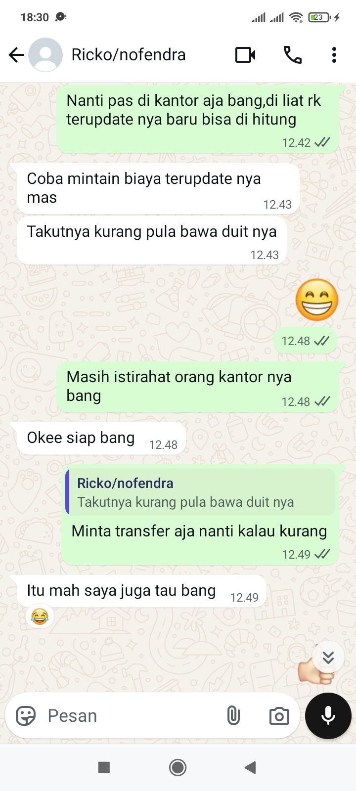 Foto Kunjungan - FOTO_KUNJUNGAN