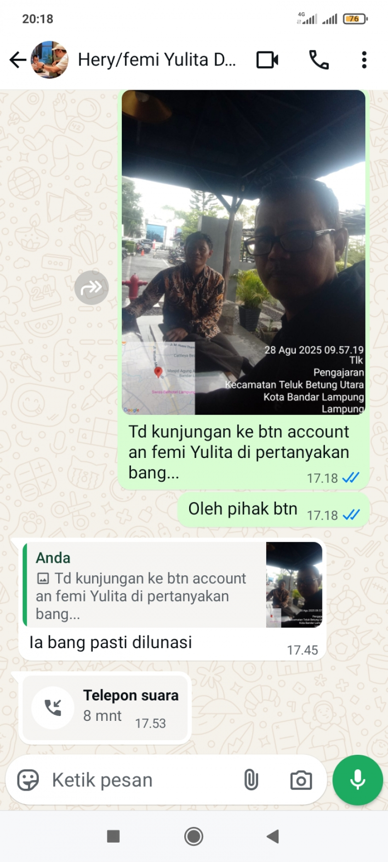 Foto Kunjungan - FOTO_KUNJUNGAN