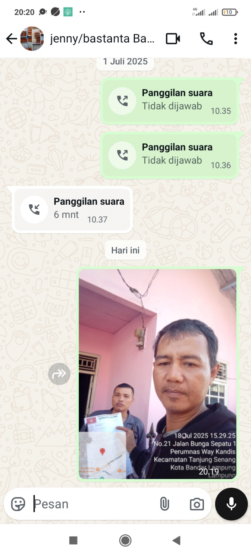 Foto Kunjungan - FOTO_KUNJUNGAN