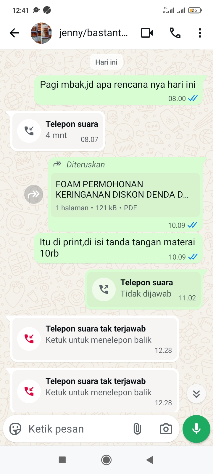 Foto Kunjungan - FOTO_KUNJUNGAN