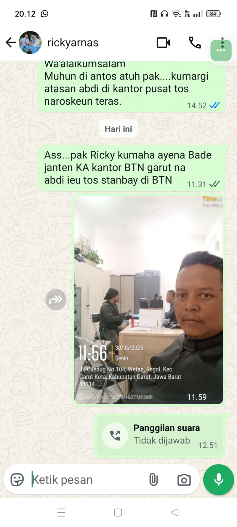 Foto Kunjungan - FOTO_KUNJUNGAN