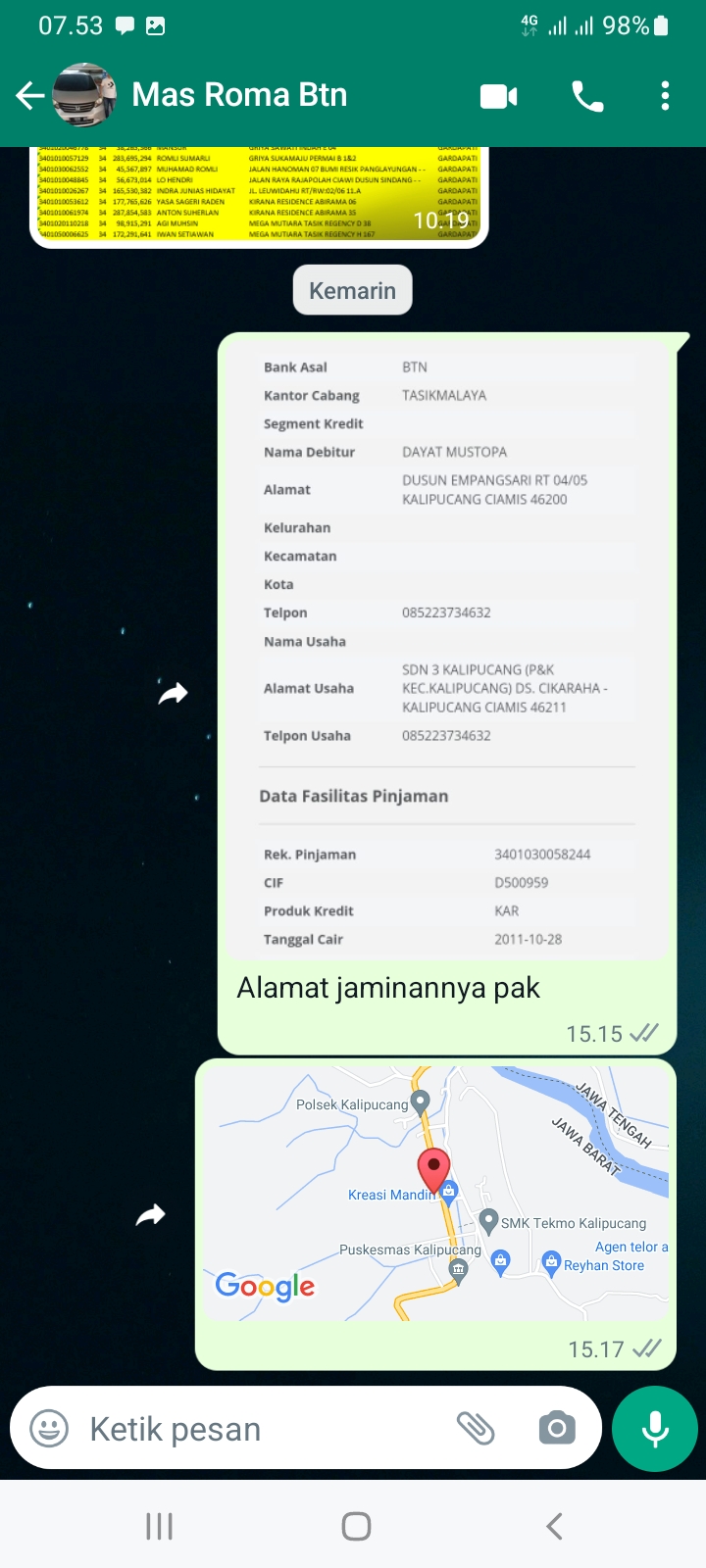 Foto Kunjungan - FOTO_KUNJUNGAN