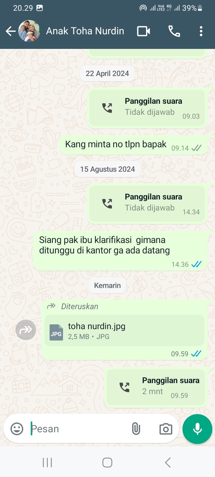 Foto Kunjungan - FOTO_KUNJUNGAN