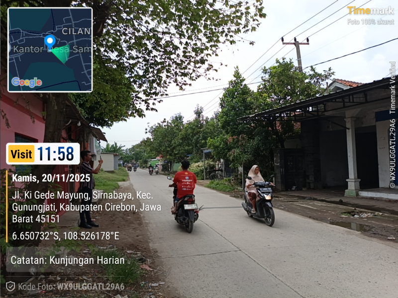 Foto Kunjungan - FOTO_KUNJUNGAN