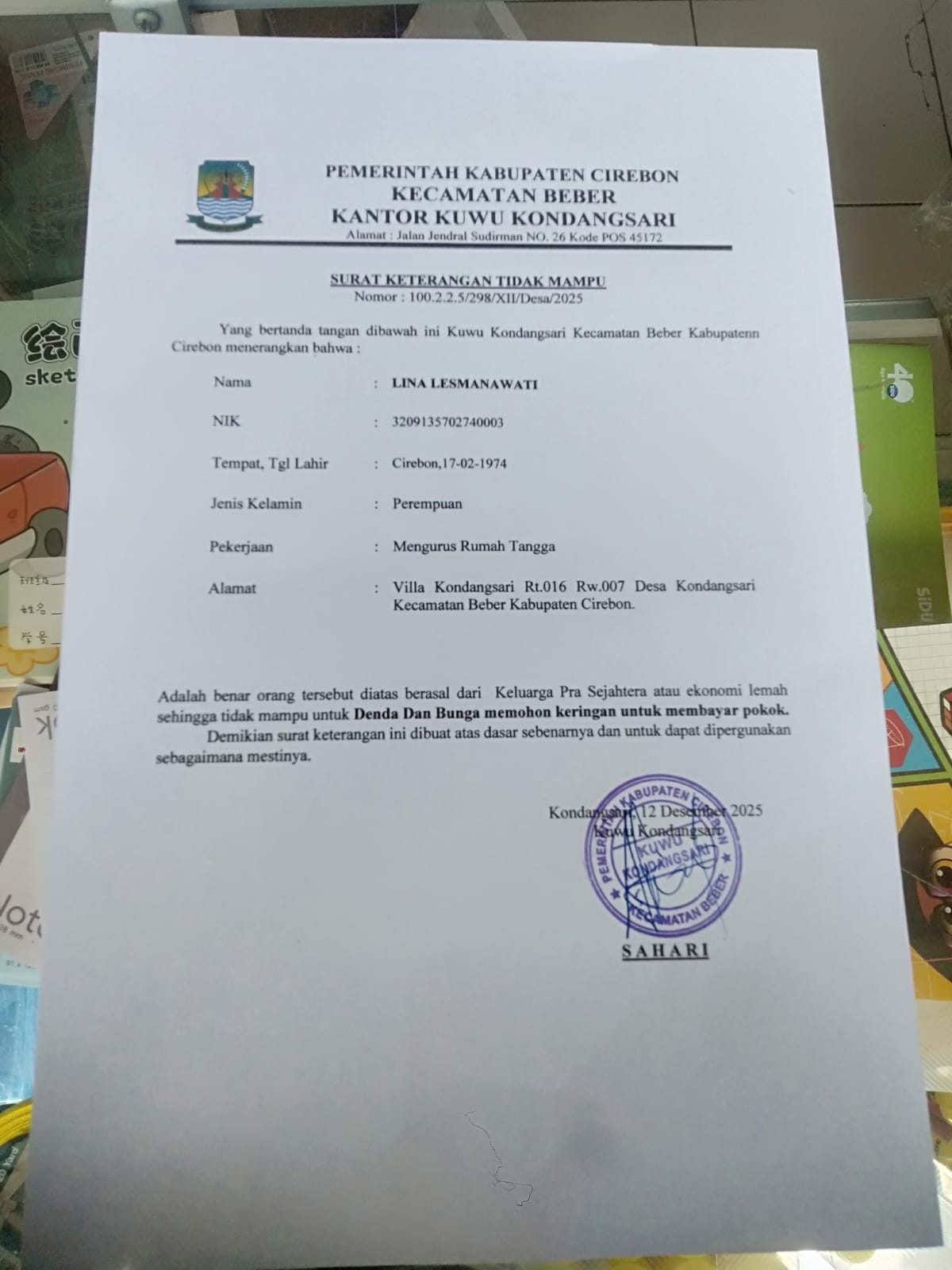 Foto Kunjungan - FOTO_KUNJUNGAN