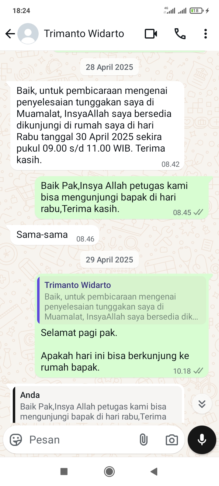 Foto Kunjungan - FOTO_KUNJUNGAN