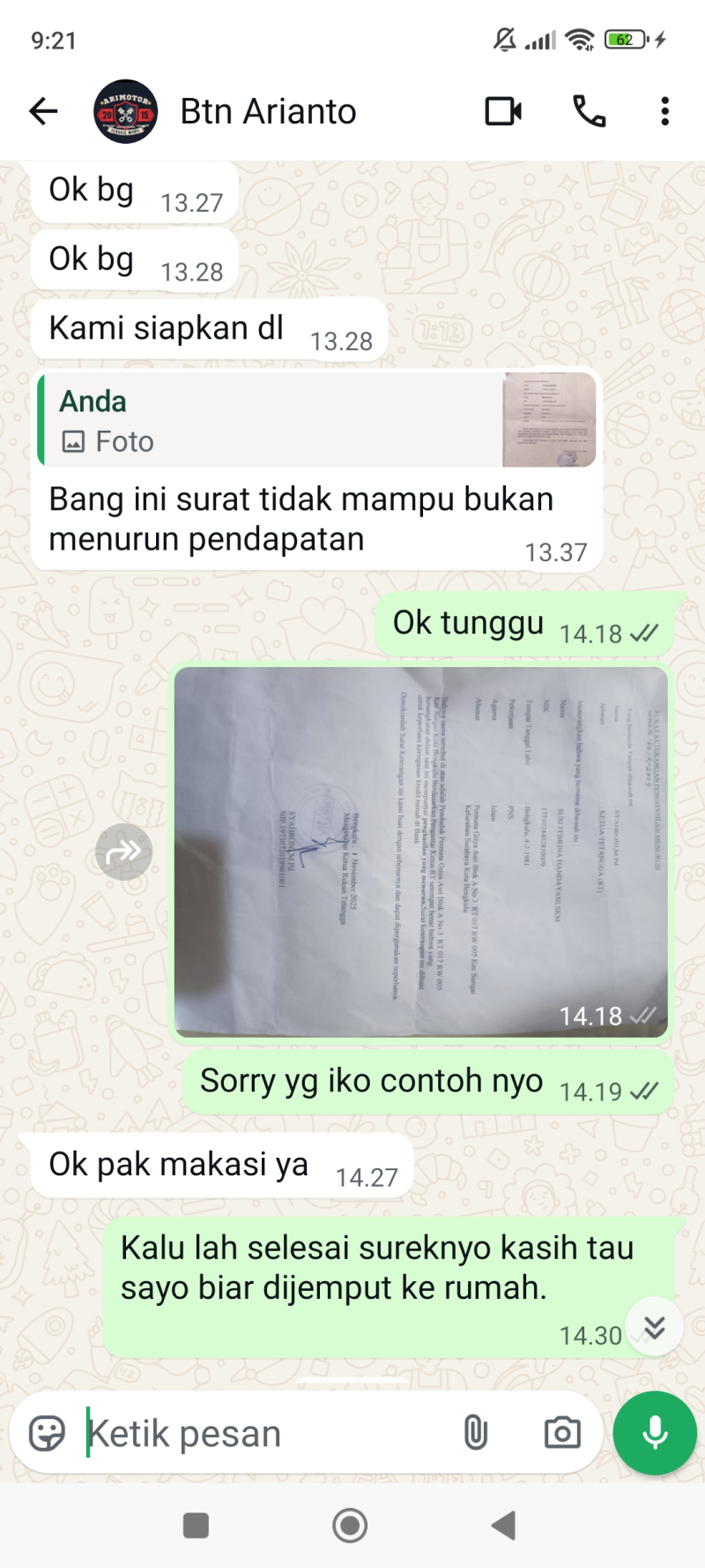 Foto Kunjungan - FOTO_KUNJUNGAN