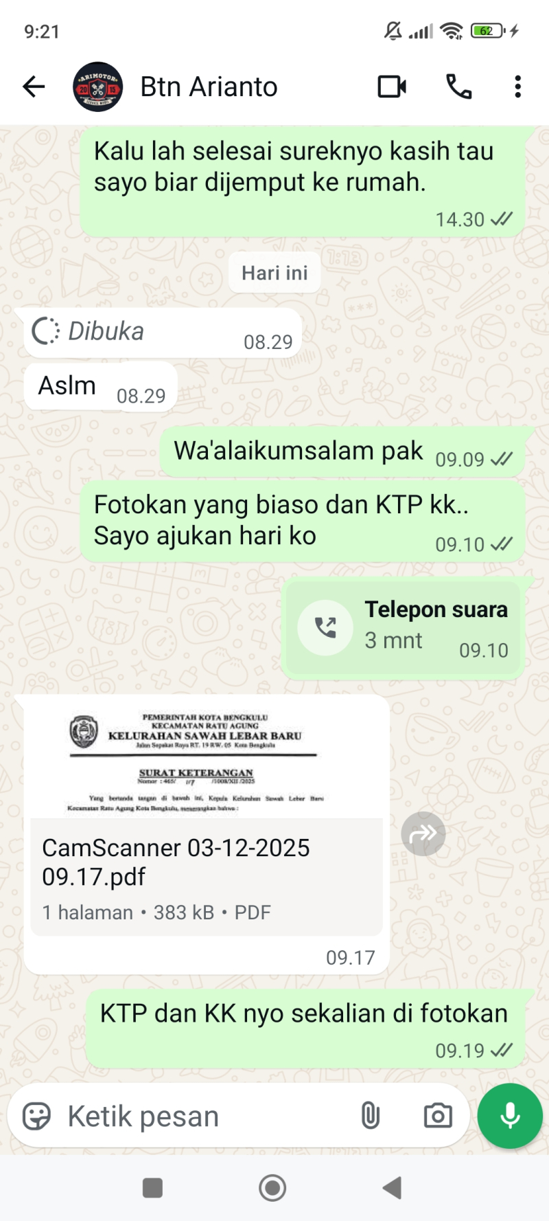 Foto Kunjungan - FOTO_KUNJUNGAN