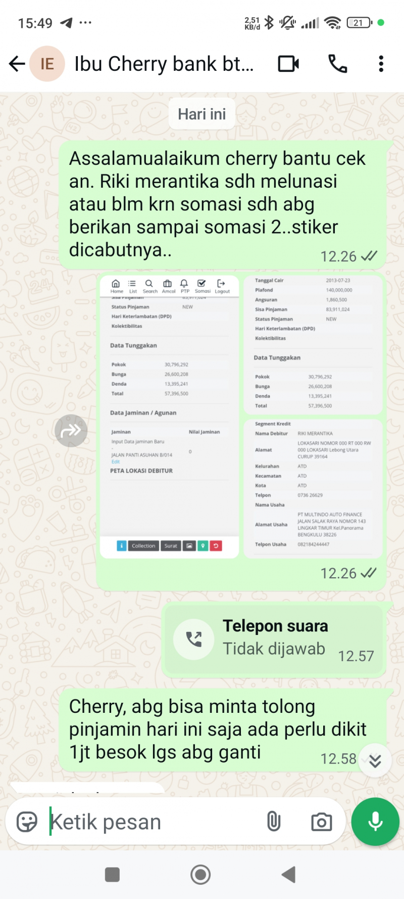 Foto Kunjungan - FOTO_KUNJUNGAN