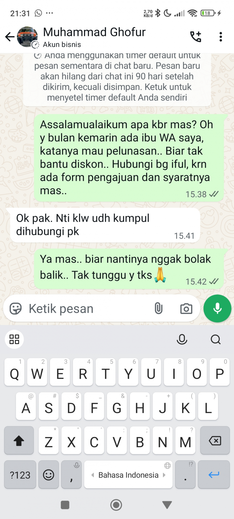 Foto Kunjungan - FOTO_KUNJUNGAN