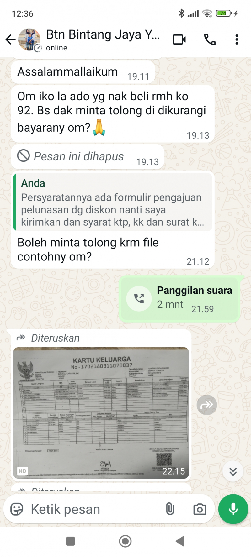Foto Kunjungan - FOTO_KUNJUNGAN
