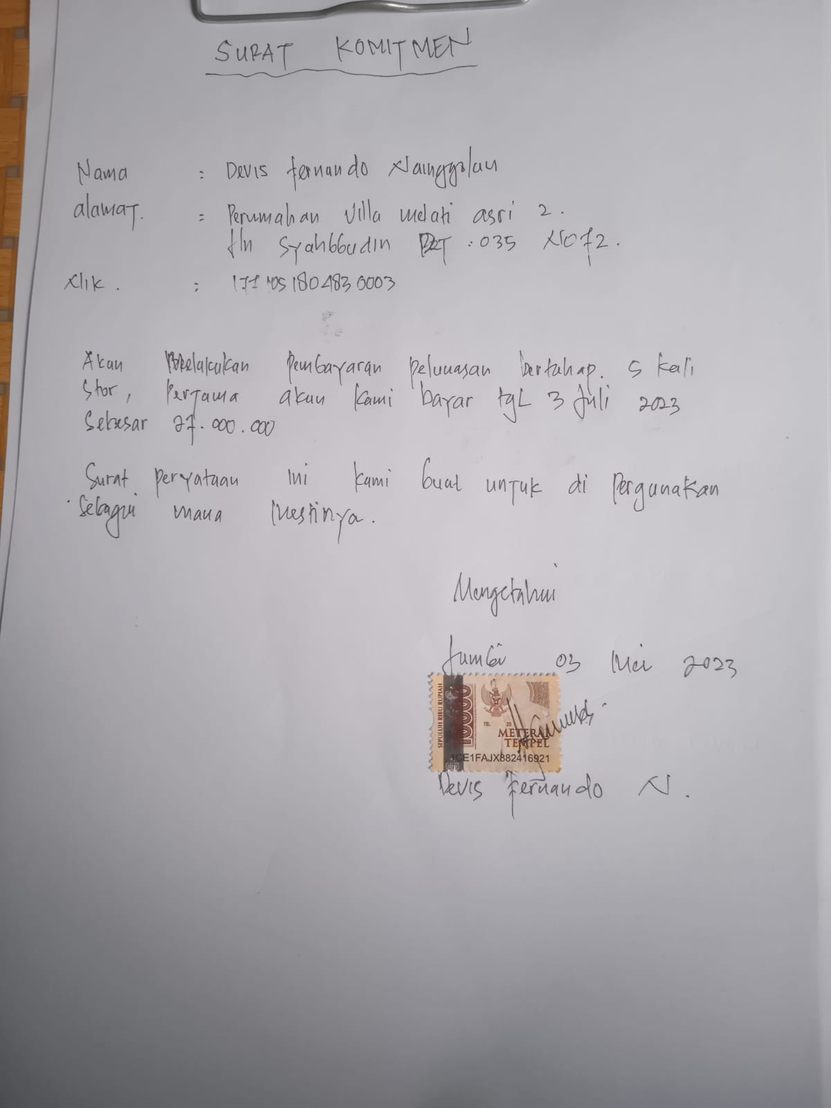 Foto Kunjungan - FOTO_KUNJUNGAN