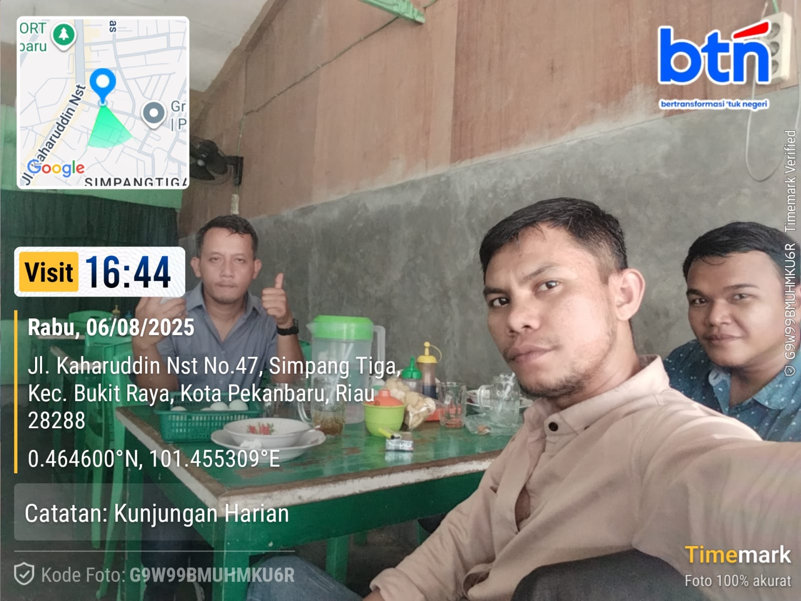 Foto Kunjungan - FOTO_KUNJUNGAN