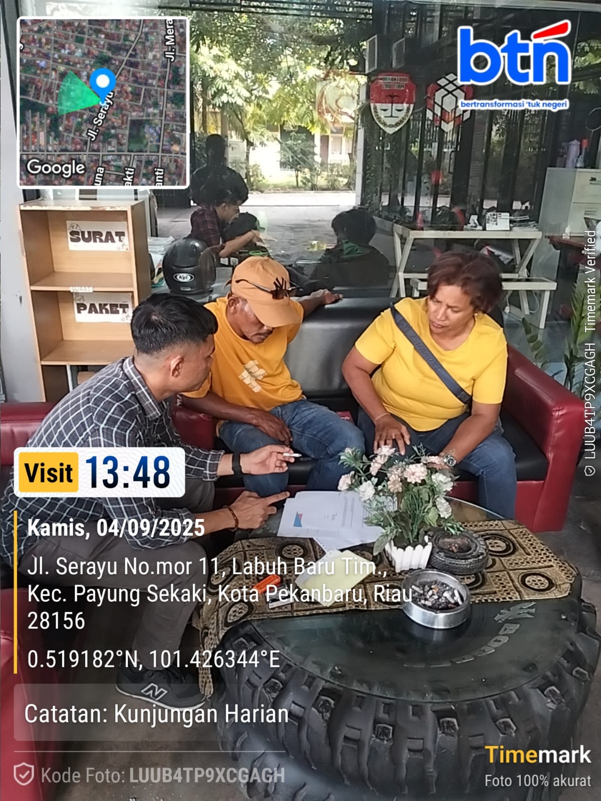 Foto Kunjungan - FOTO_KUNJUNGAN