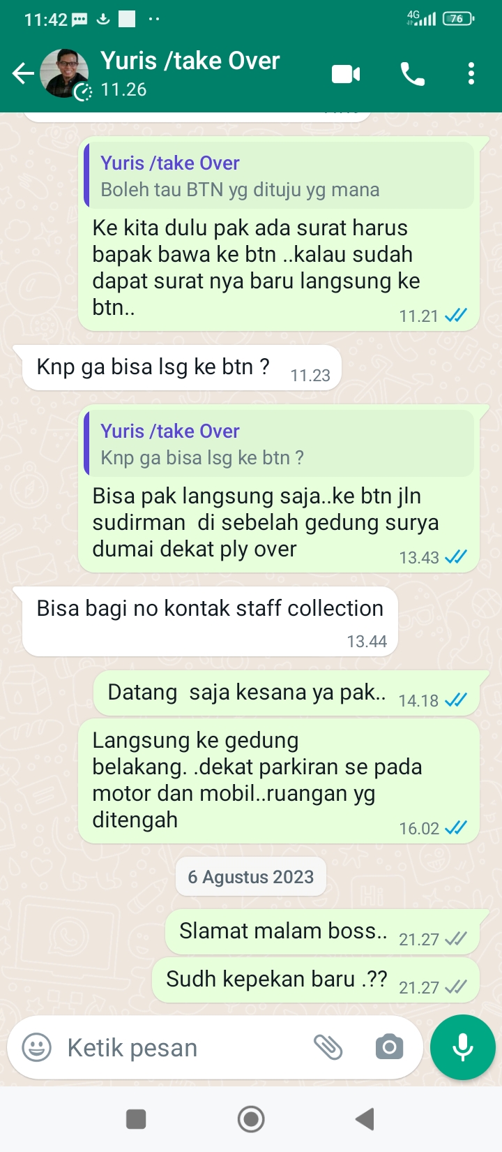 Foto Kunjungan - FOTO_KUNJUNGAN