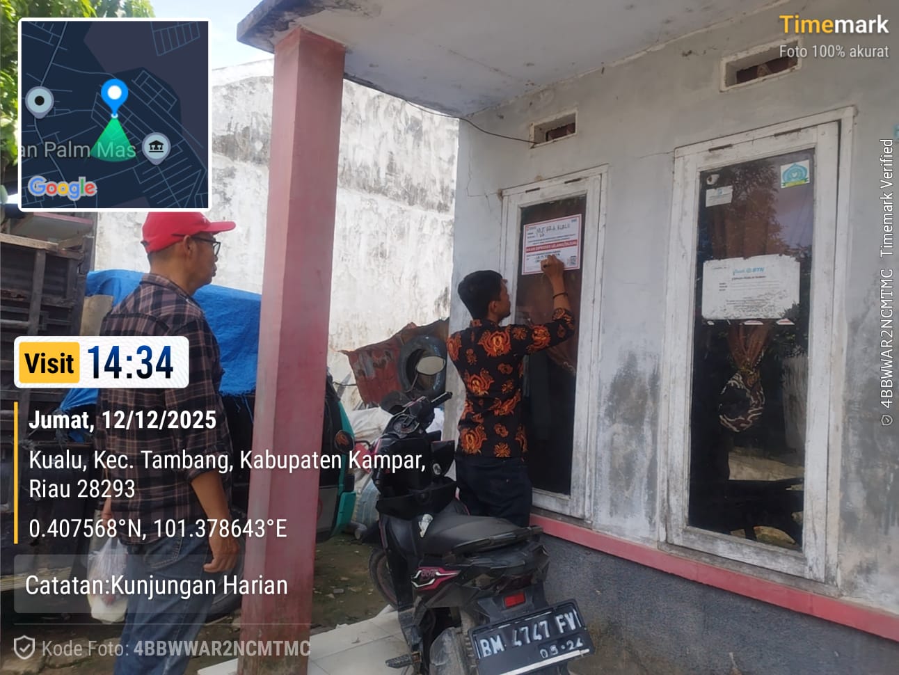 Foto Kunjungan - FOTO_KUNJUNGAN