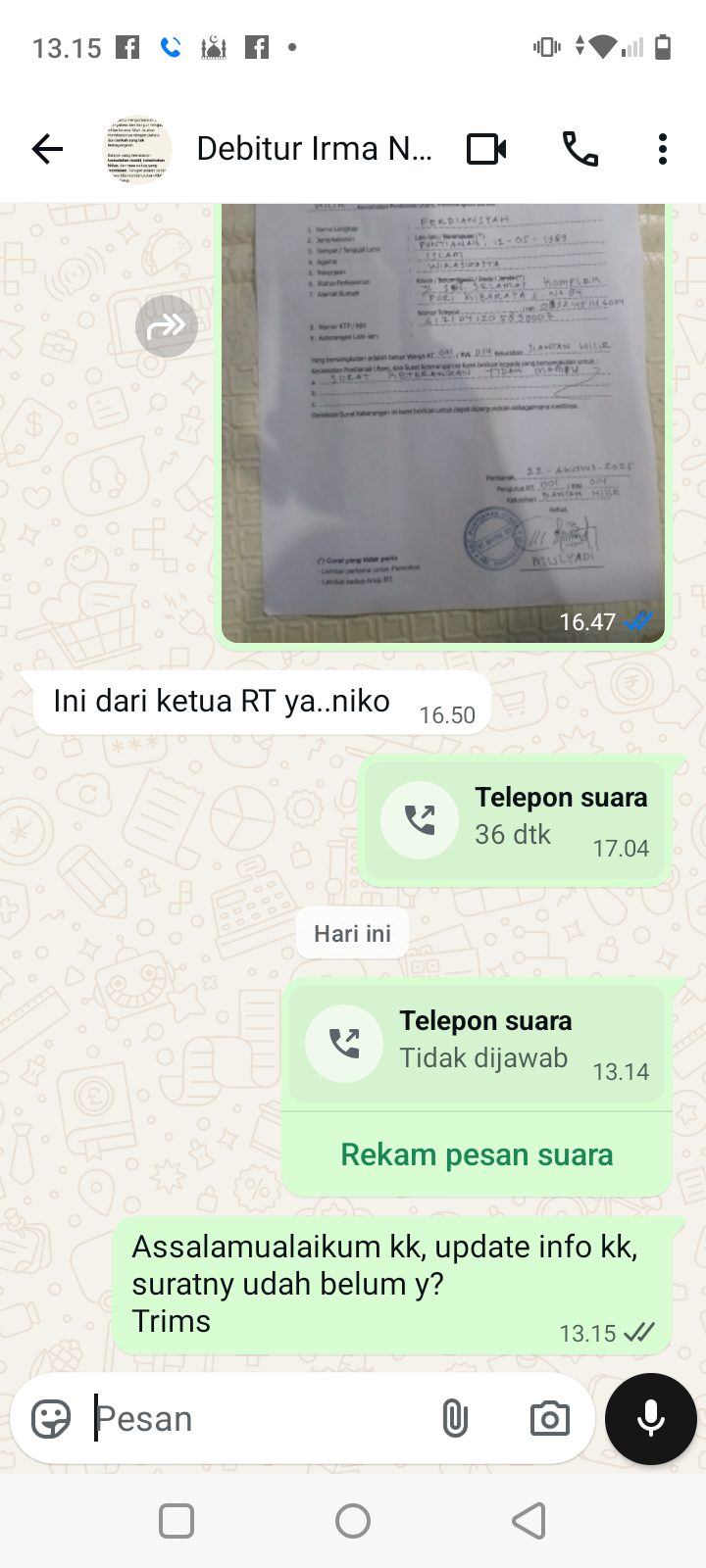 Foto Kunjungan - FOTO_KUNJUNGAN