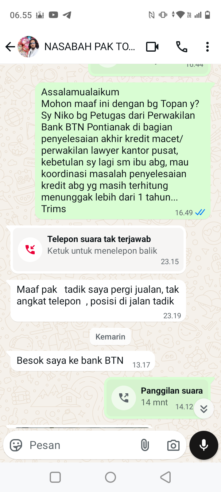 Foto Kunjungan - FOTO_KUNJUNGAN