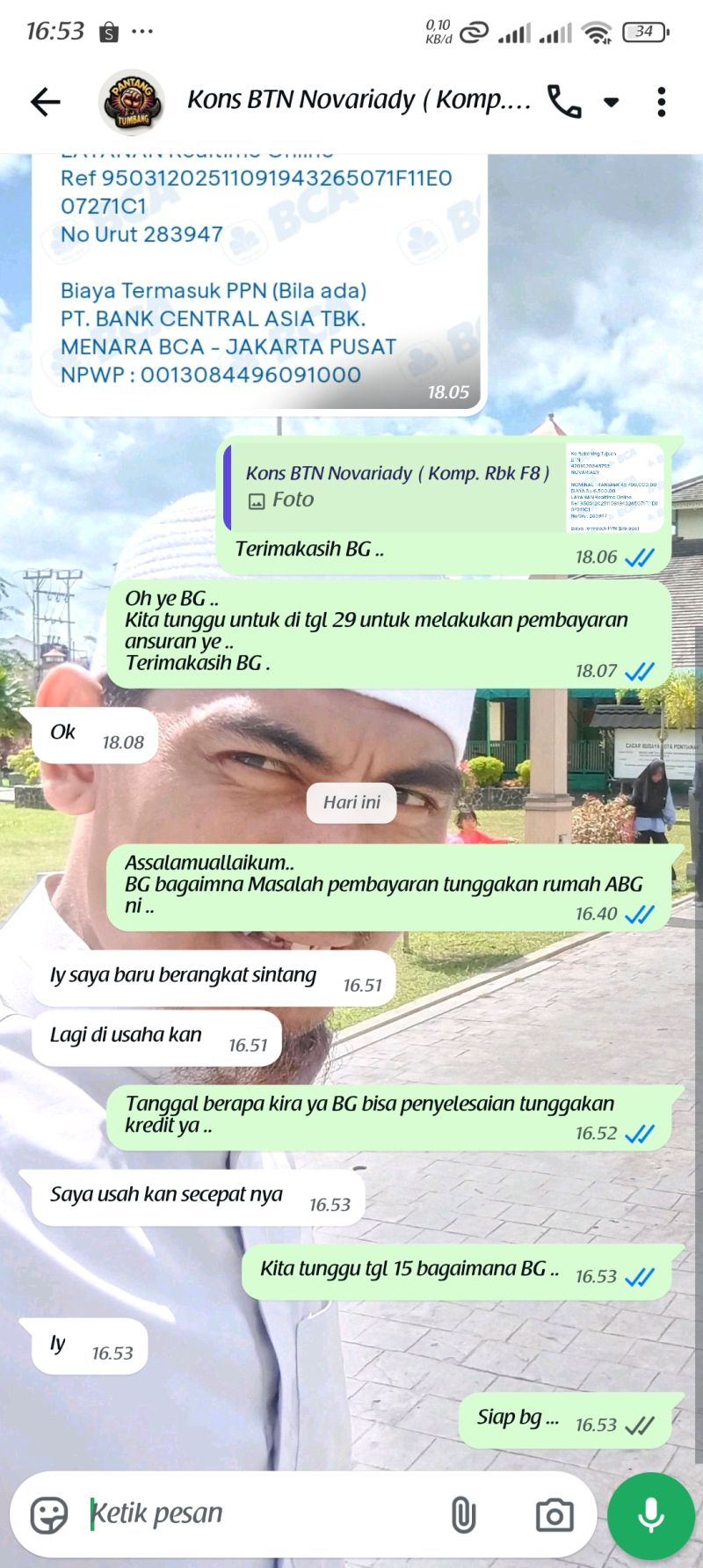 Foto Kunjungan - FOTO_KUNJUNGAN