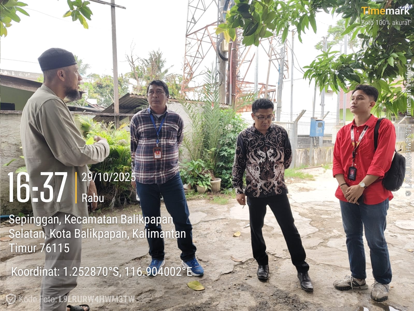 Foto Kunjungan - FOTO_KUNJUNGAN