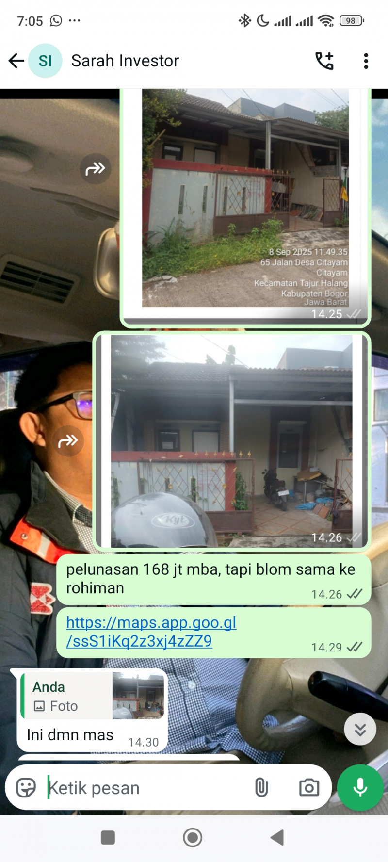 Foto Kunjungan - FOTO_KUNJUNGAN