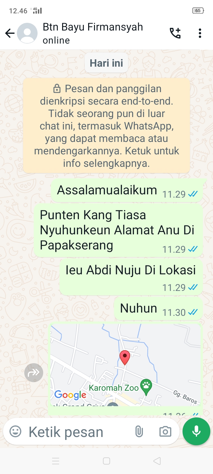 Foto Kunjungan - FOTO_KUNJUNGAN