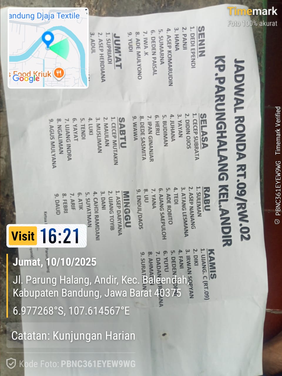 Foto Kunjungan - FOTO_KUNJUNGAN