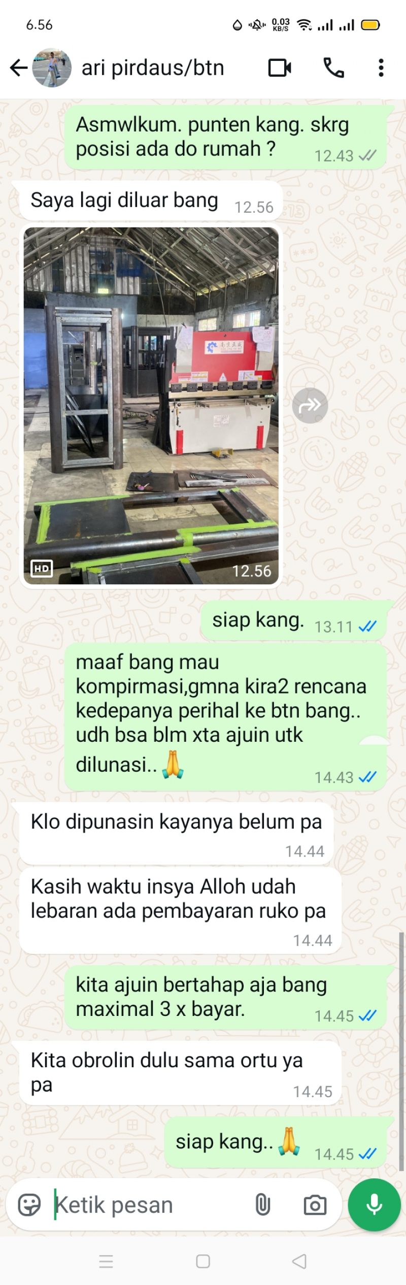 Foto Kunjungan - FOTO_KUNJUNGAN