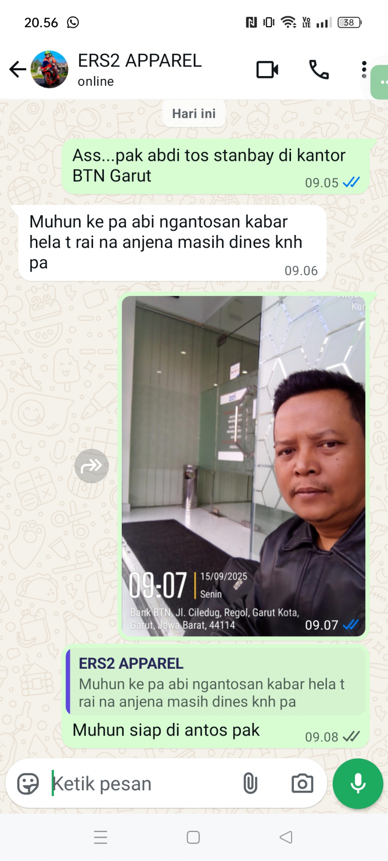 Foto Kunjungan - FOTO_KUNJUNGAN