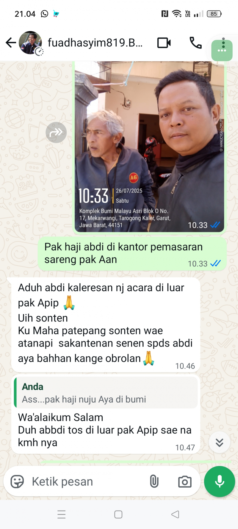 Foto Kunjungan - FOTO_KUNJUNGAN