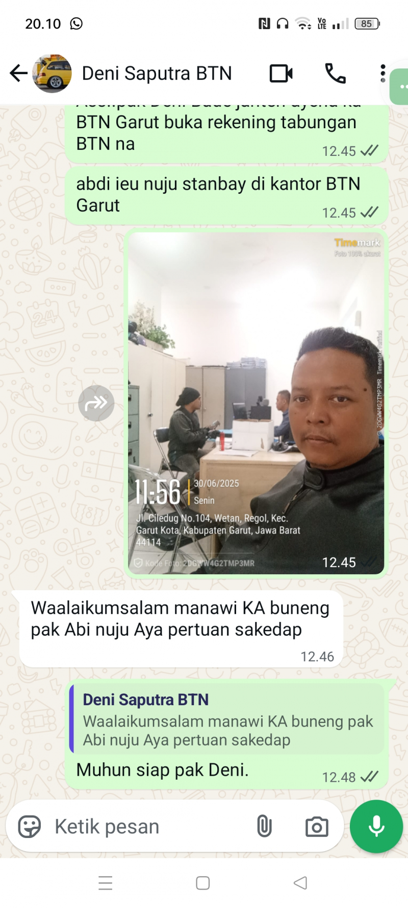 Foto Kunjungan - FOTO_KUNJUNGAN