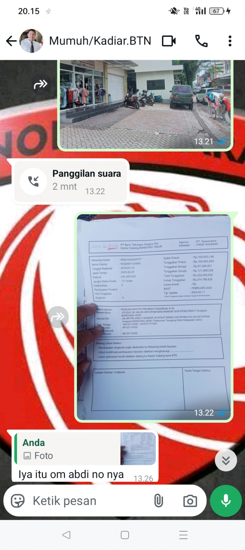 Foto Kunjungan - FOTO_KUNJUNGAN