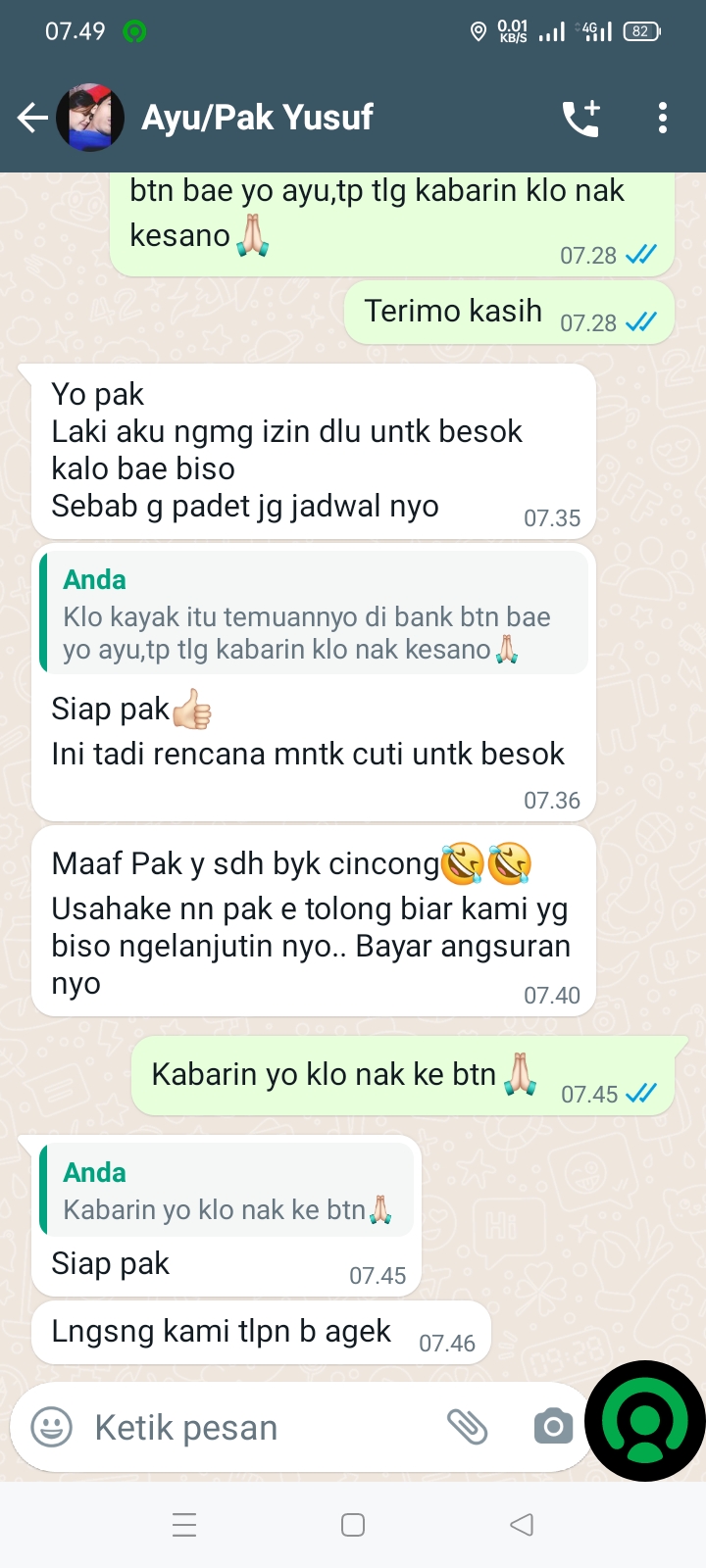 Foto Kunjungan - FOTO_KUNJUNGAN