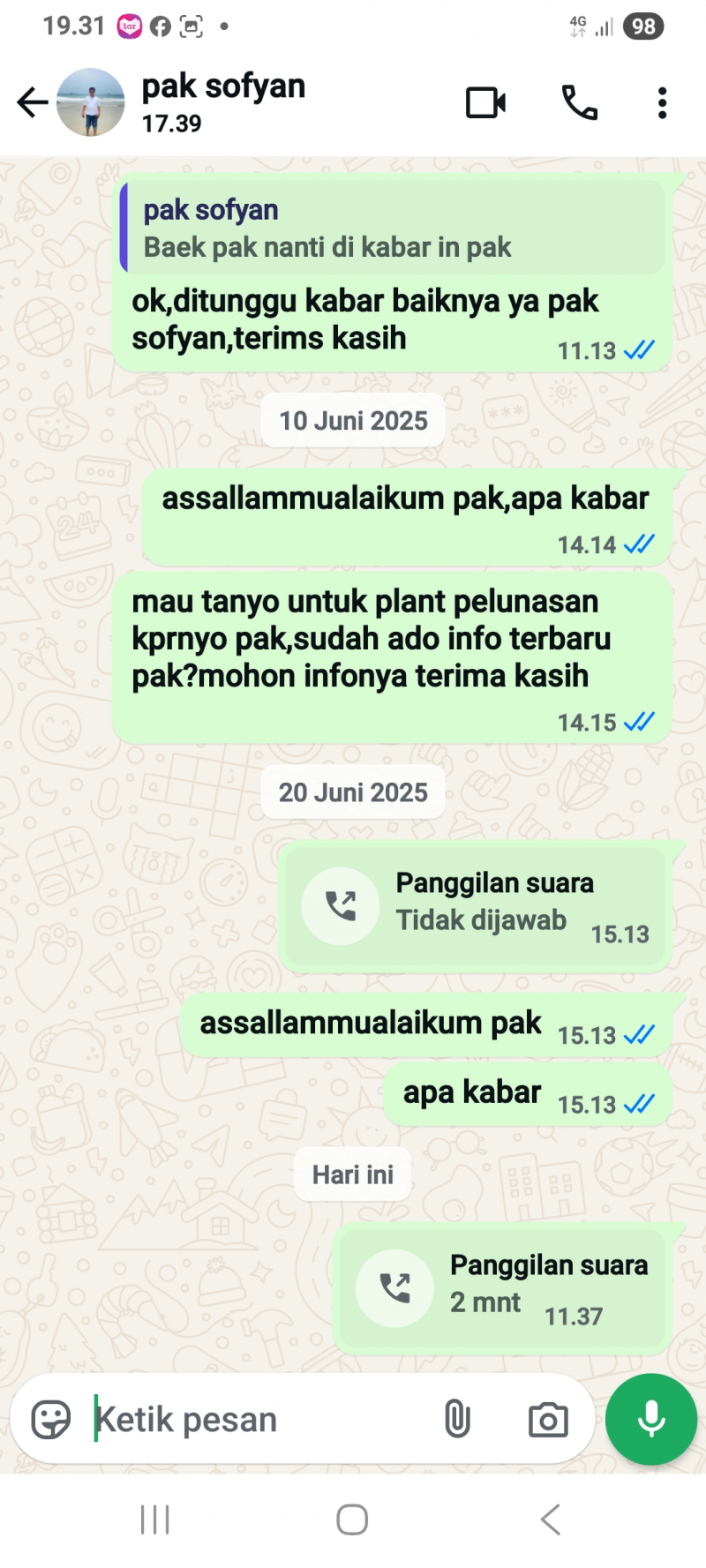 Foto Kunjungan - FOTO_KUNJUNGAN