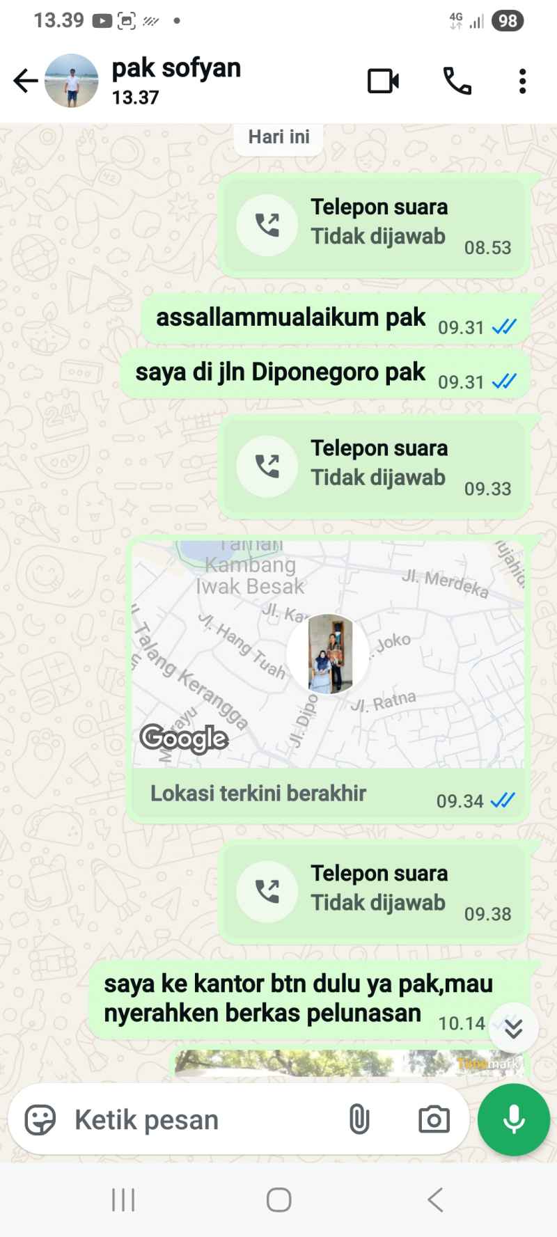 Foto Kunjungan - FOTO_KUNJUNGAN