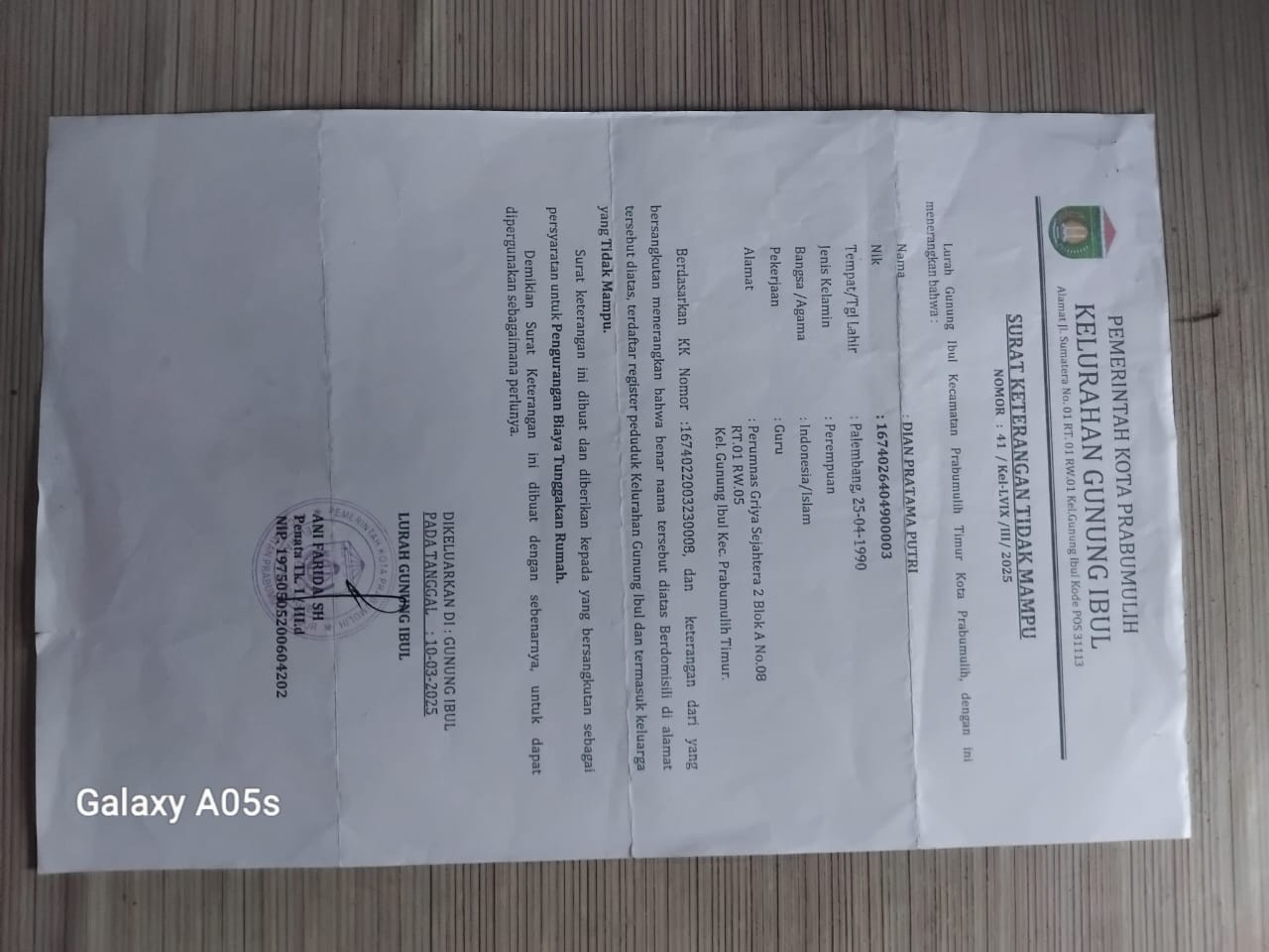 Foto Kunjungan - FOTO_KUNJUNGAN